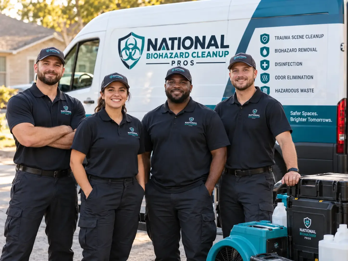 Biohazard Cleanup company in Stokesdale, NC
